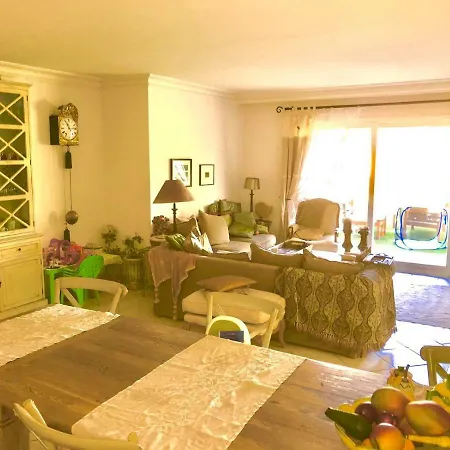 Riviera Park Appartement Juan-les-Pins