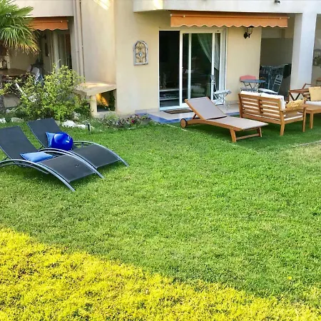 Riviera Park Appartement Juan-les-Pins