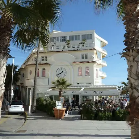 Riviera Park Appartement Juan-les-Pins