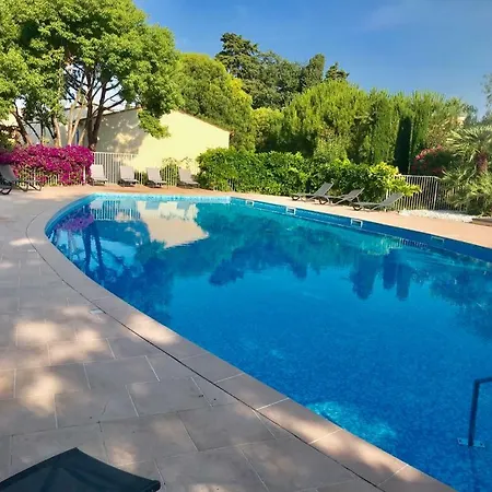 Riviera Park Appartement *