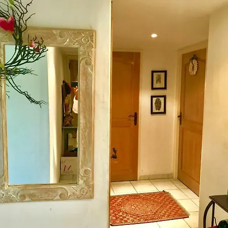 Appartement Riviera Park *