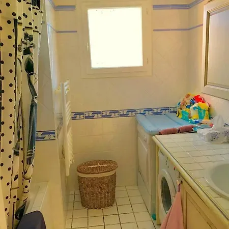 Riviera Park Appartement Juan-les-Pins
